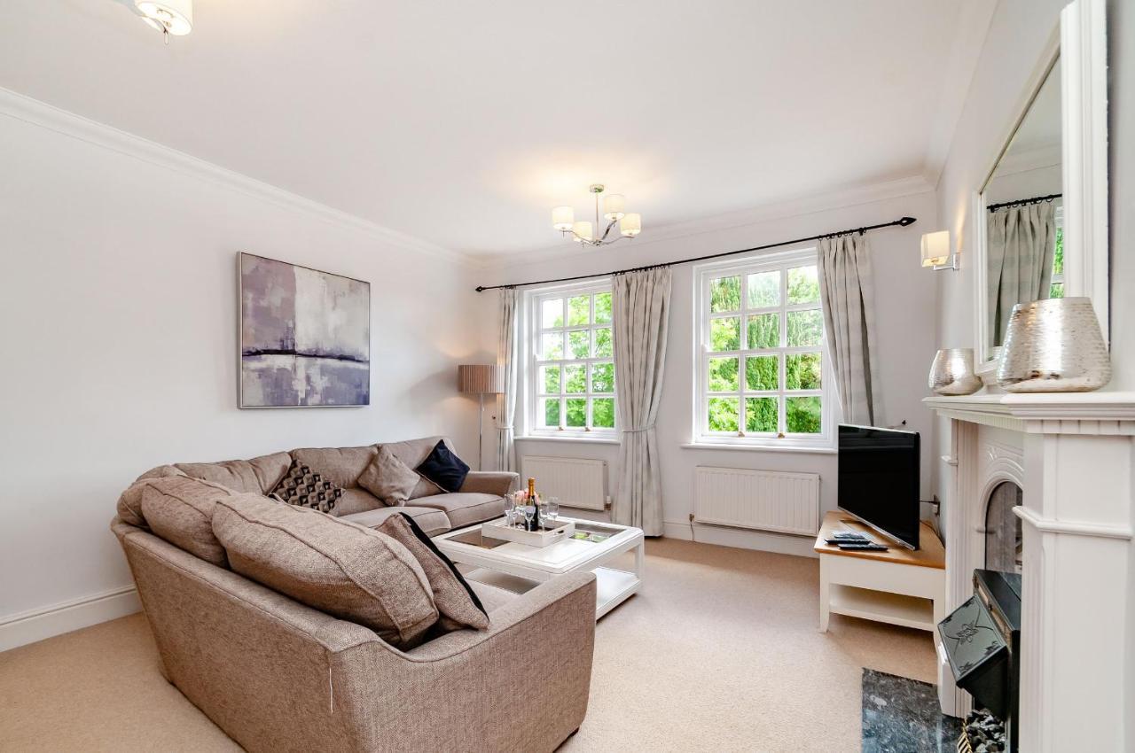 8 Kents Bank House Διαμέρισμα Grange-over-Sands Εξωτερικό φωτογραφία