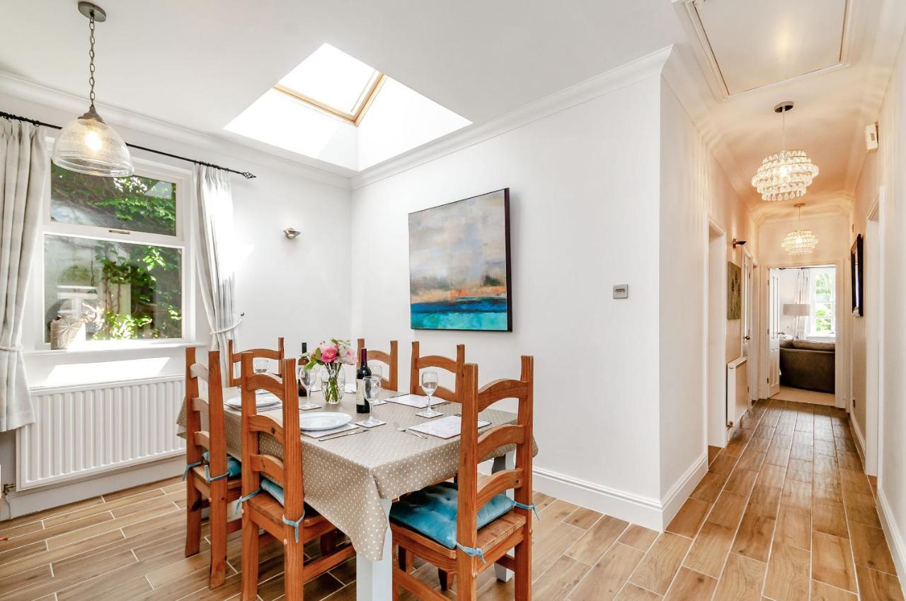 8 Kents Bank House Διαμέρισμα Grange-over-Sands Εξωτερικό φωτογραφία