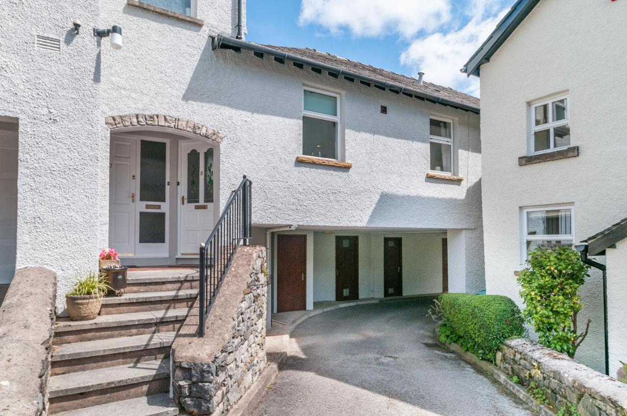 8 Kents Bank House Διαμέρισμα Grange-over-Sands Εξωτερικό φωτογραφία