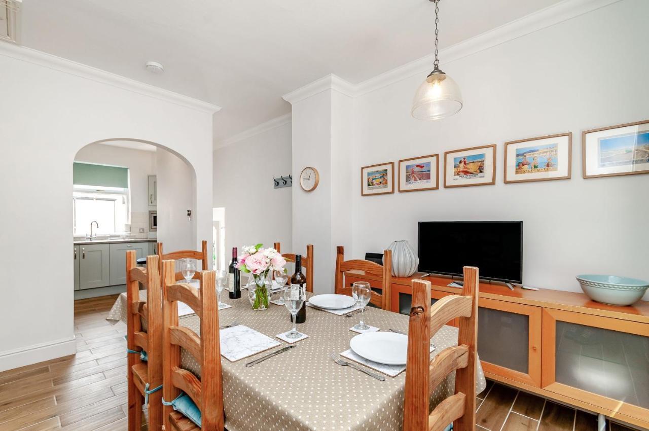 8 Kents Bank House Διαμέρισμα Grange-over-Sands Εξωτερικό φωτογραφία