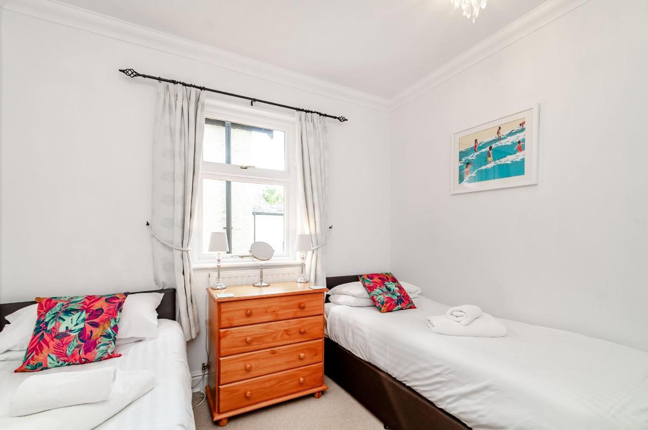 8 Kents Bank House Διαμέρισμα Grange-over-Sands Εξωτερικό φωτογραφία