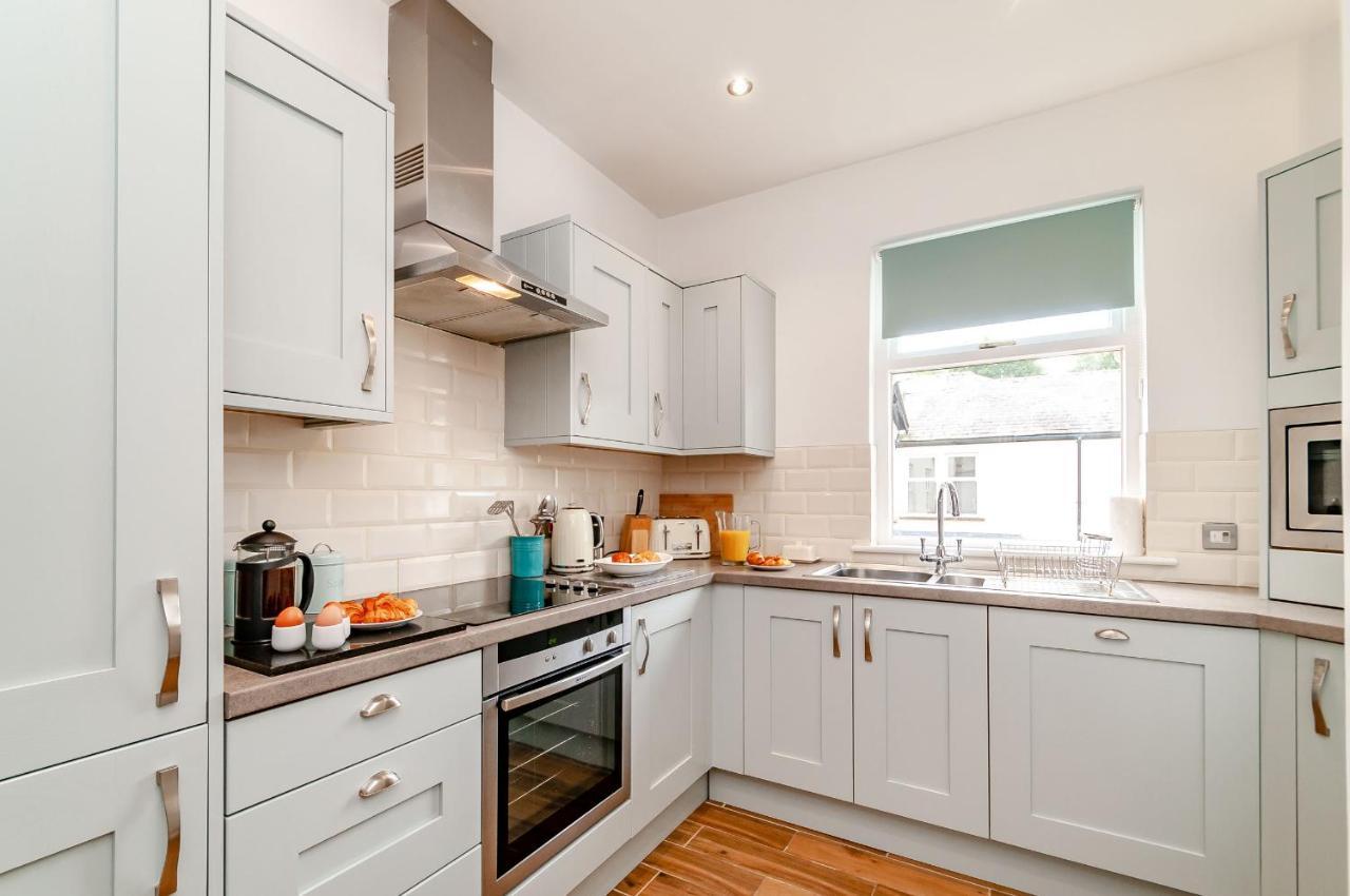 8 Kents Bank House Διαμέρισμα Grange-over-Sands Εξωτερικό φωτογραφία