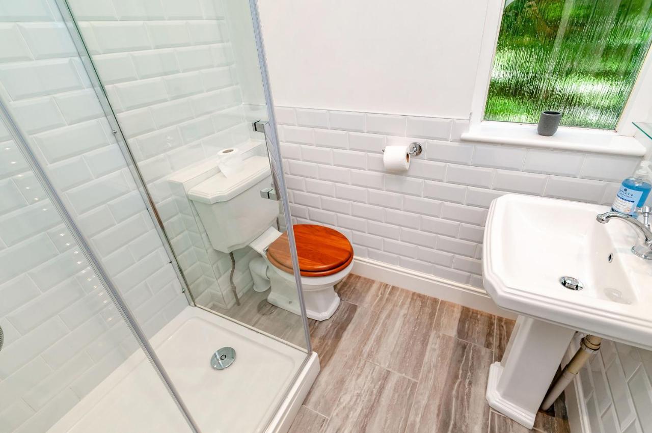 8 Kents Bank House Διαμέρισμα Grange-over-Sands Εξωτερικό φωτογραφία