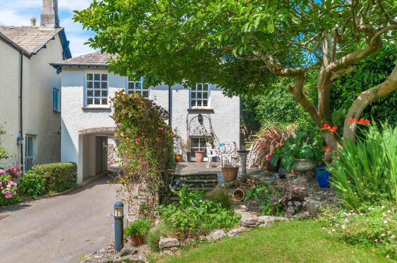 8 Kents Bank House Διαμέρισμα Grange-over-Sands Εξωτερικό φωτογραφία