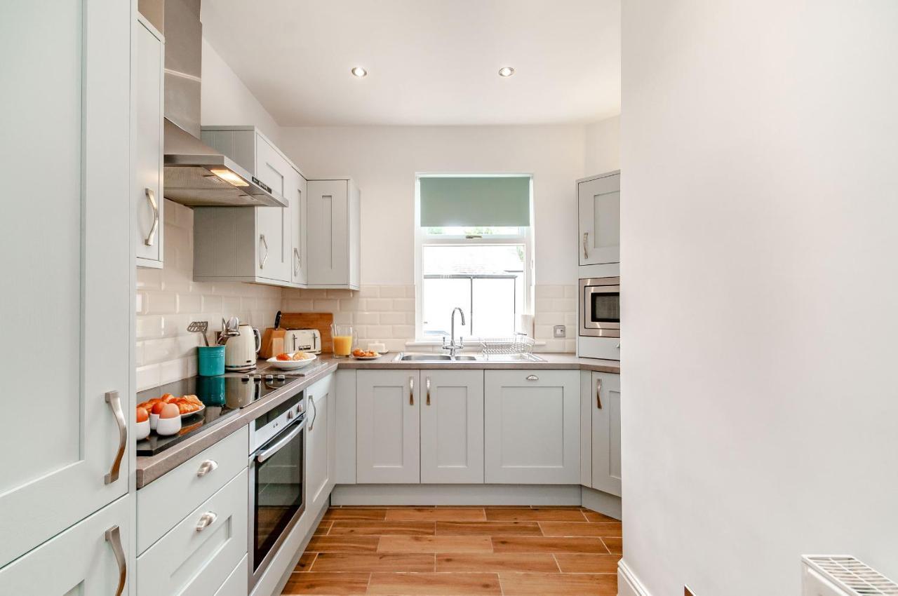 8 Kents Bank House Διαμέρισμα Grange-over-Sands Εξωτερικό φωτογραφία