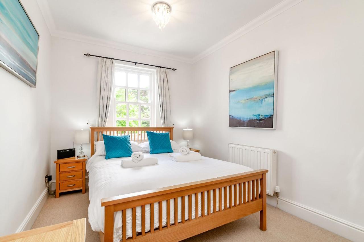 8 Kents Bank House Διαμέρισμα Grange-over-Sands Εξωτερικό φωτογραφία