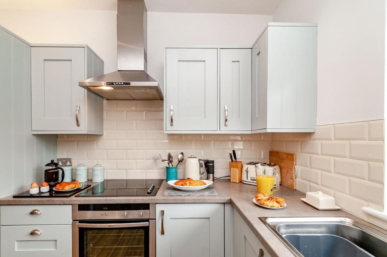 8 Kents Bank House Διαμέρισμα Grange-over-Sands Εξωτερικό φωτογραφία