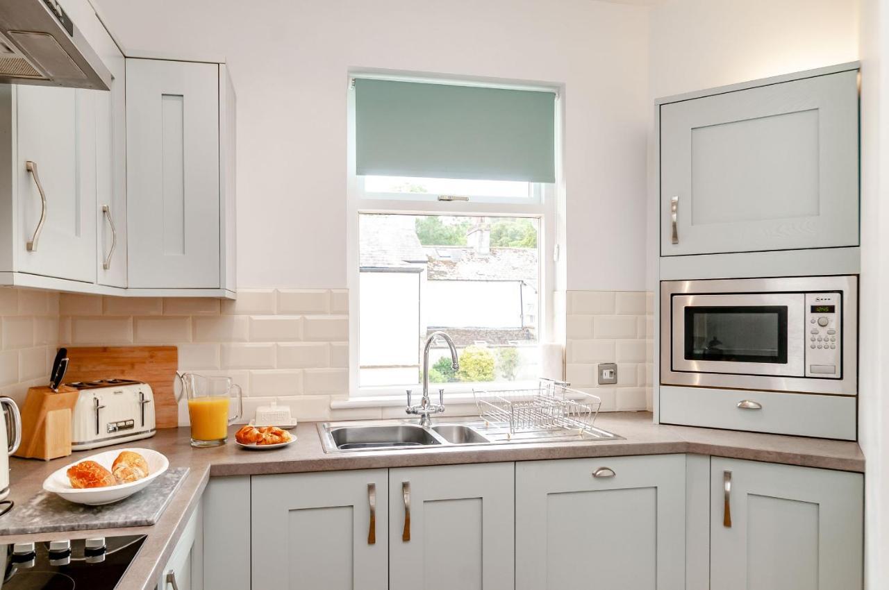 8 Kents Bank House Διαμέρισμα Grange-over-Sands Εξωτερικό φωτογραφία